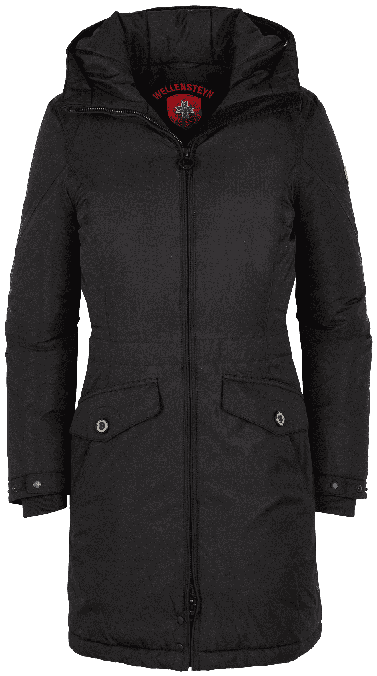 Cucilla, QuZenAirTec, Black