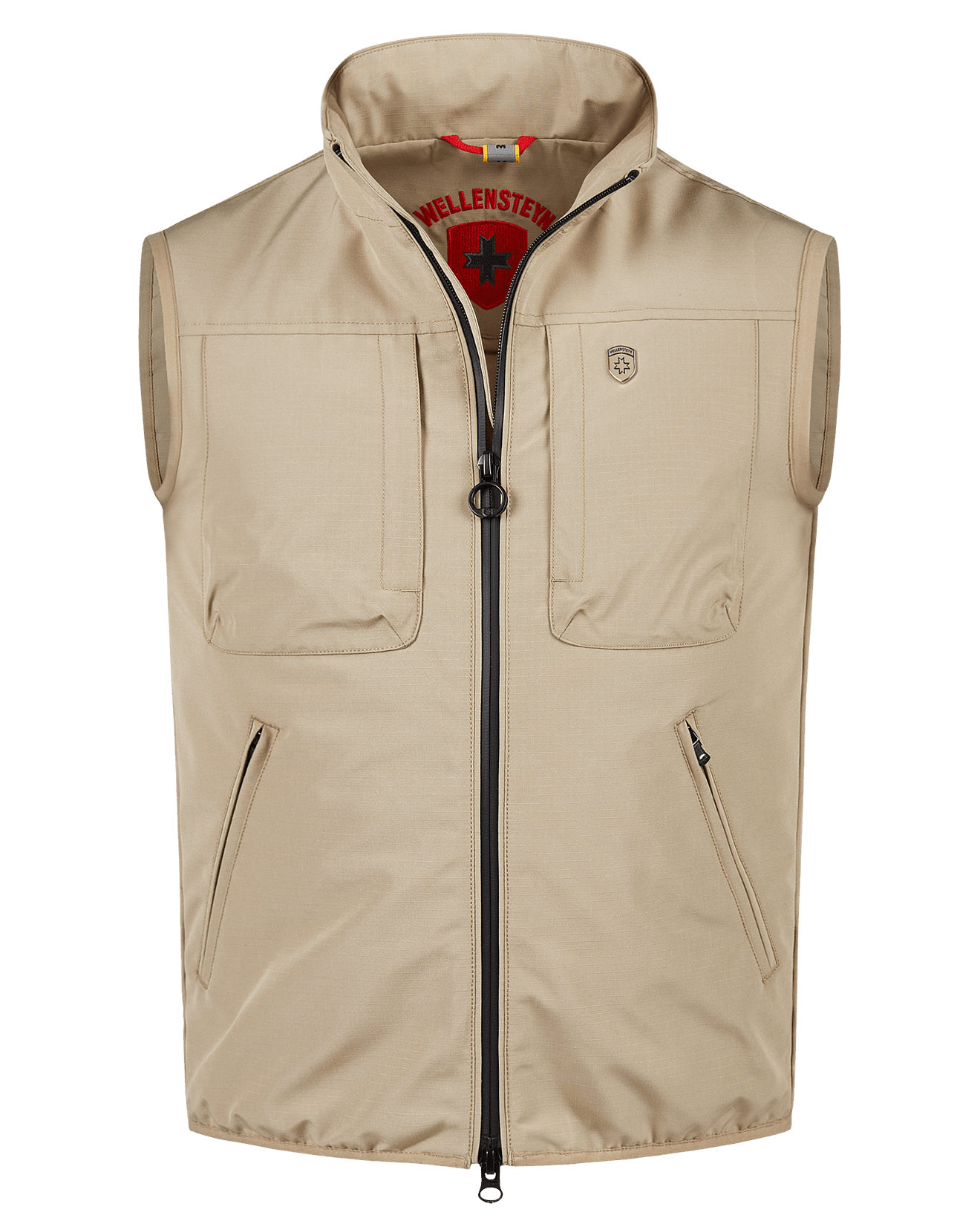 Cyber Vest Men,1092, Sand