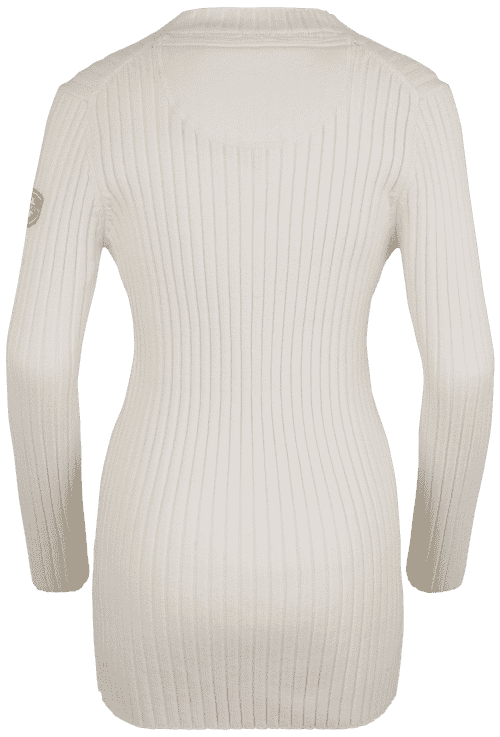 Damen Pullover 012, 941, Ivory