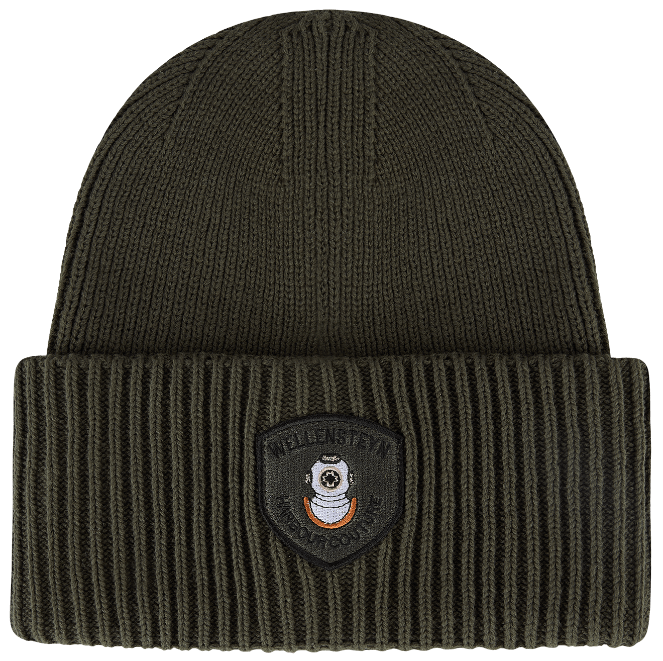 Diver Hat, 1118, Olive