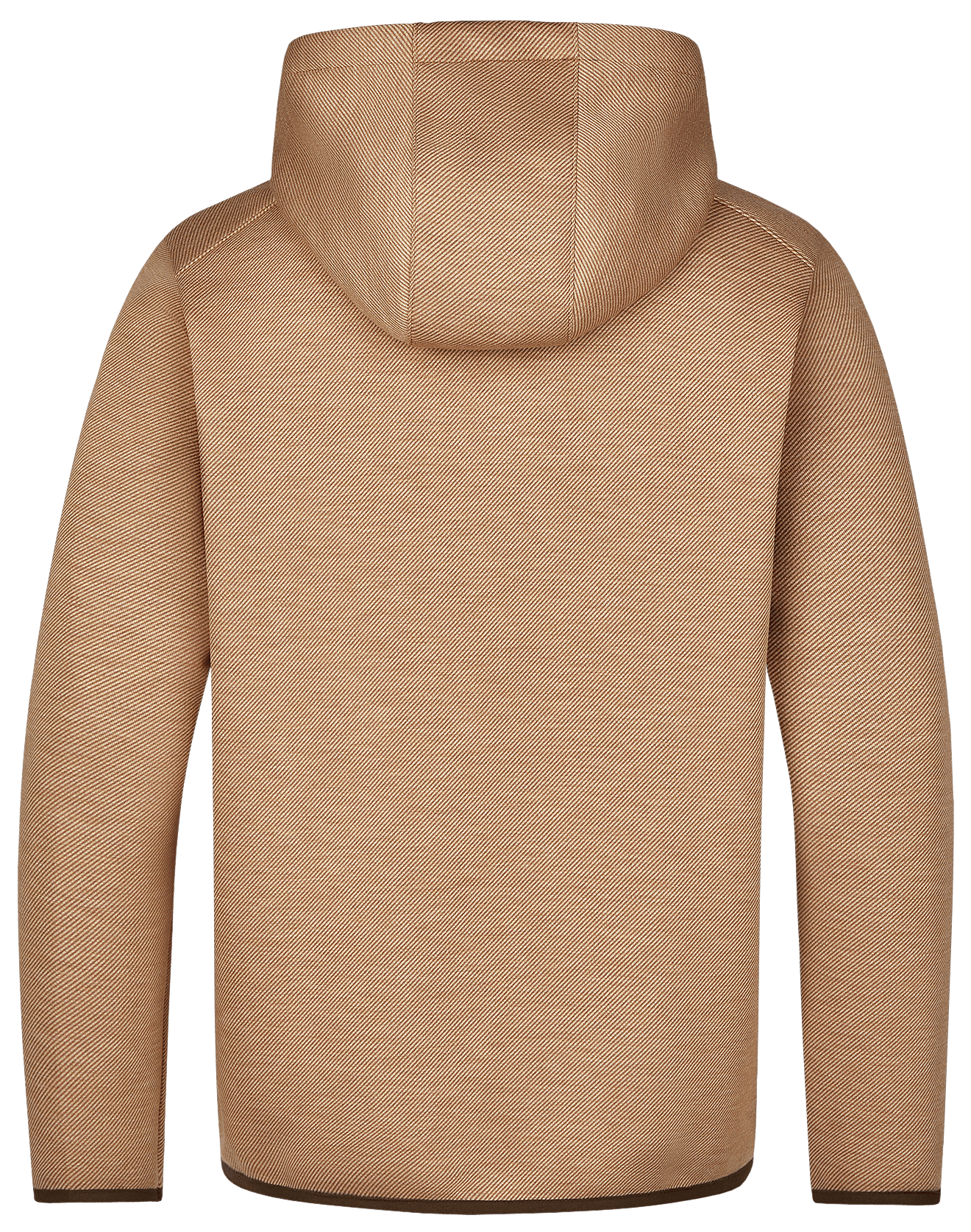 DynaCross Men Hood, ScuWiLiHiTec, Macchiatomelange