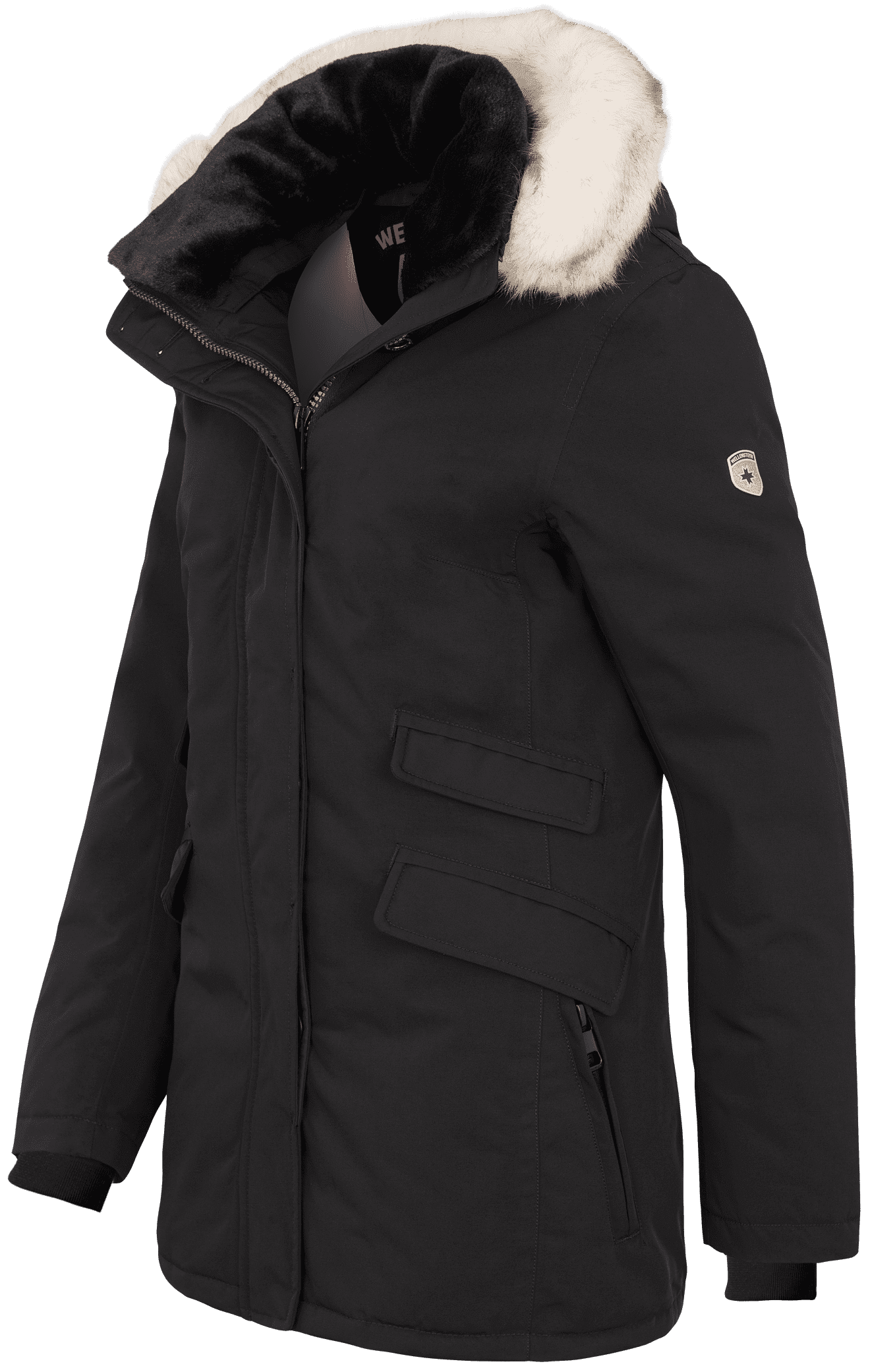 Enterprise, StroBoAirTec, Black