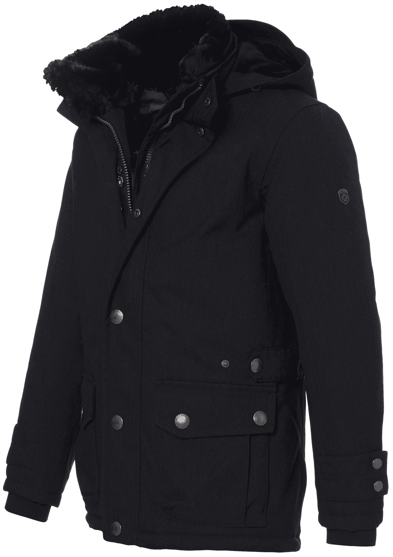 Feuerland, WoCasAirTec, anthrazit