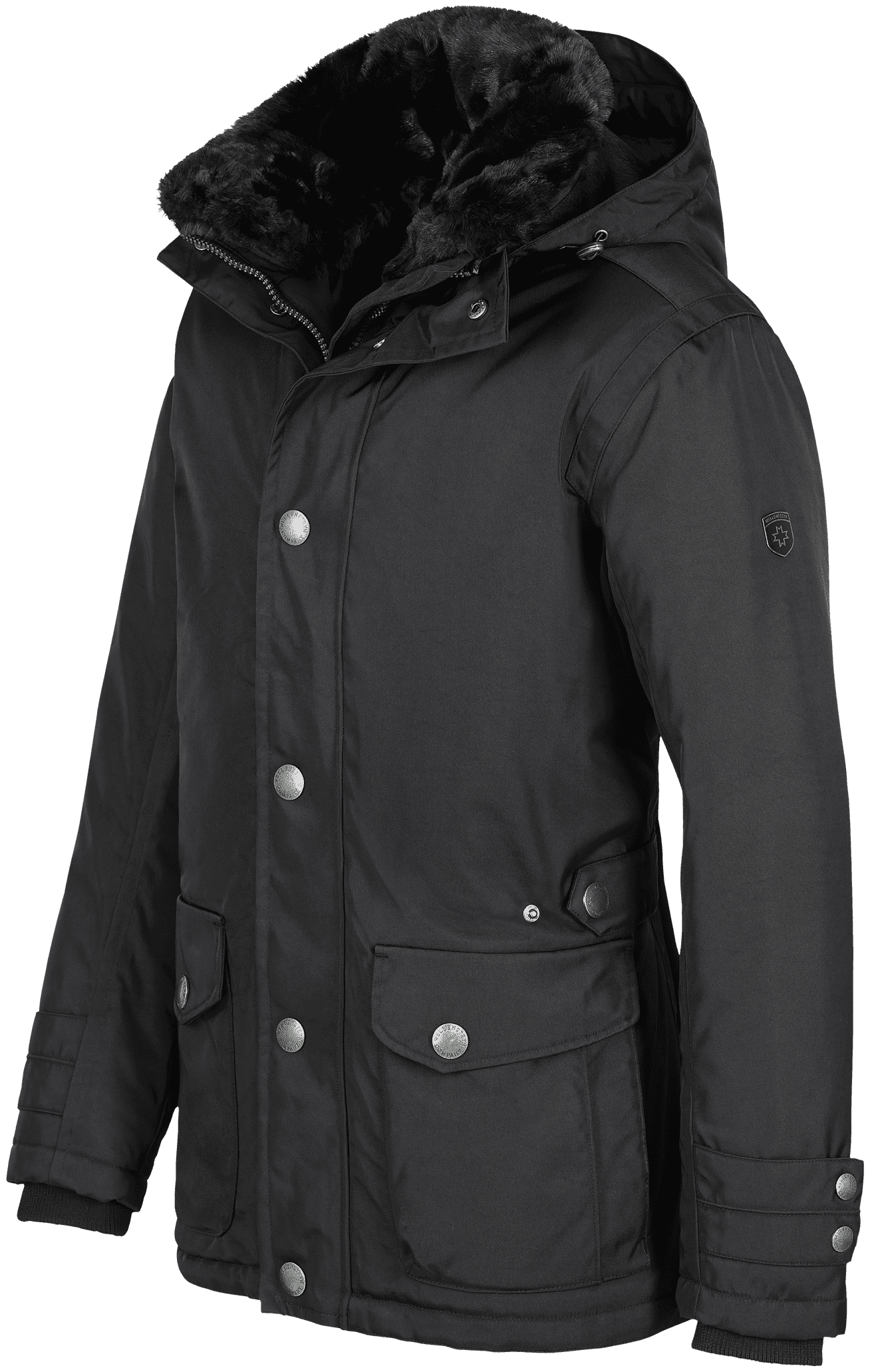 Feuerland, RainbowAirTec, Black