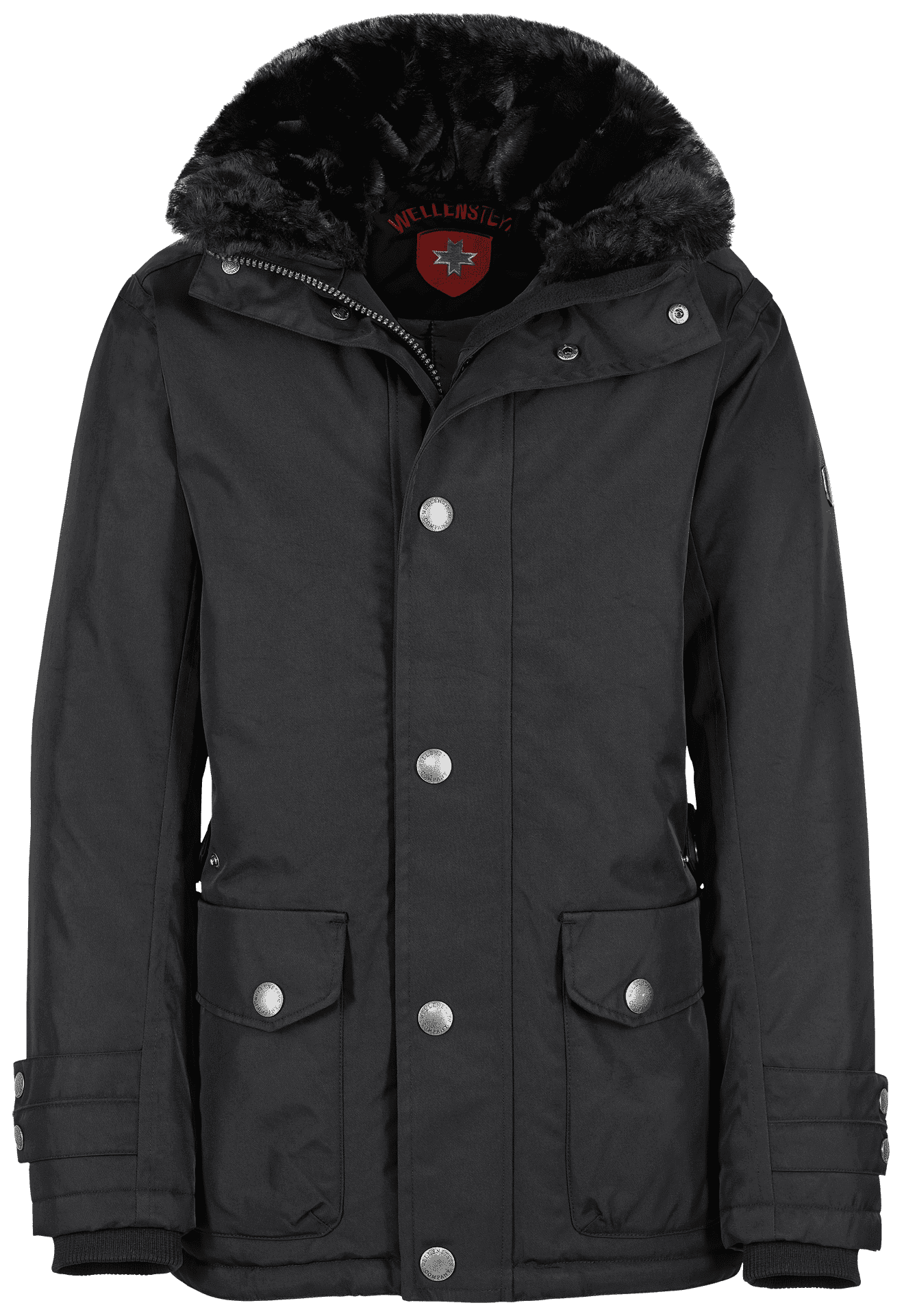 Feuerland, RainbowAirTec, Black