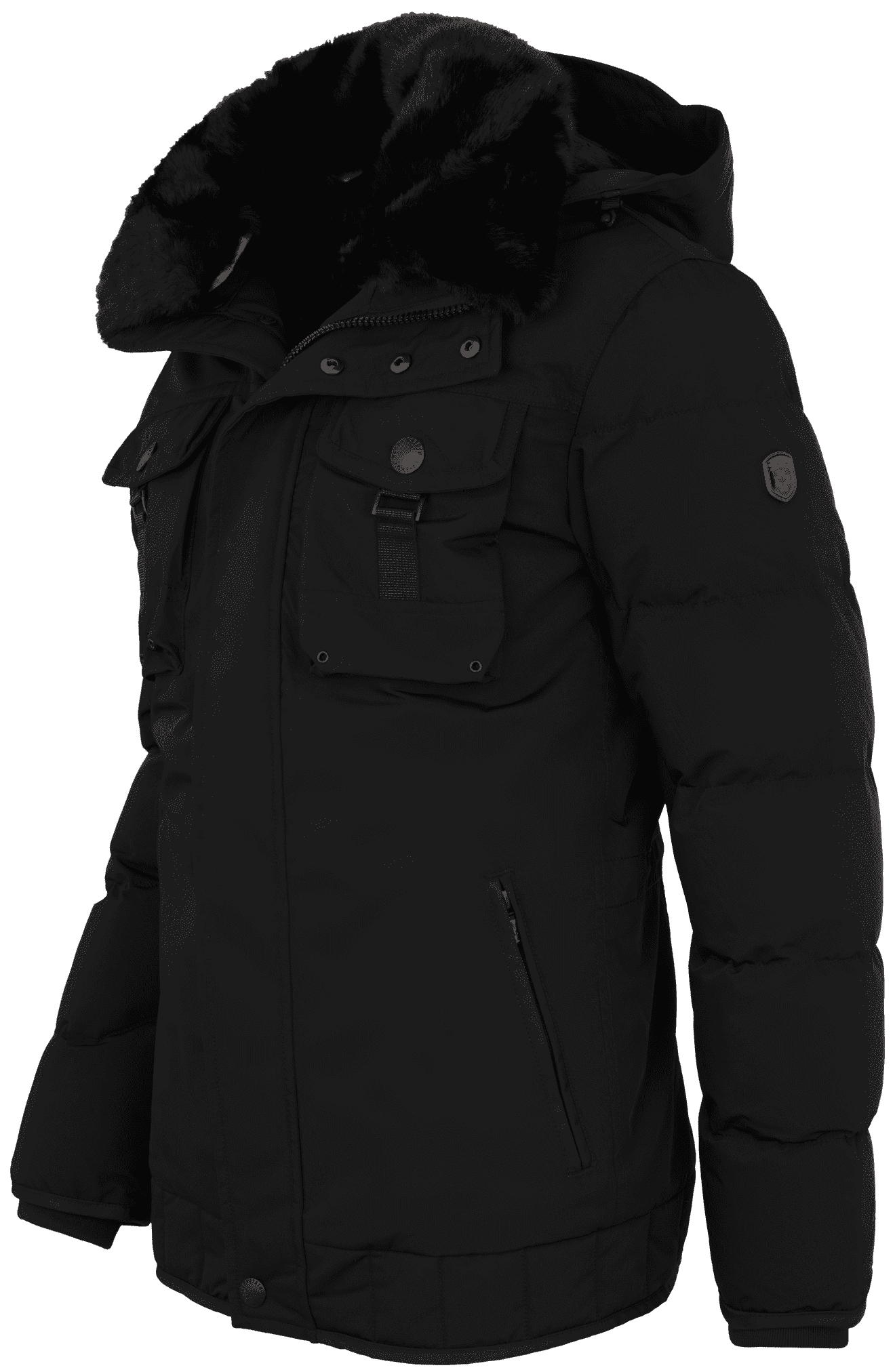 Firewall, StroBoAirTec, Black