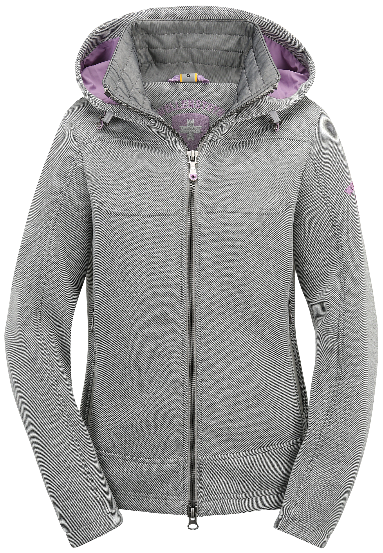 Florida Lady,1000,  Lightgreymelange/Lavender