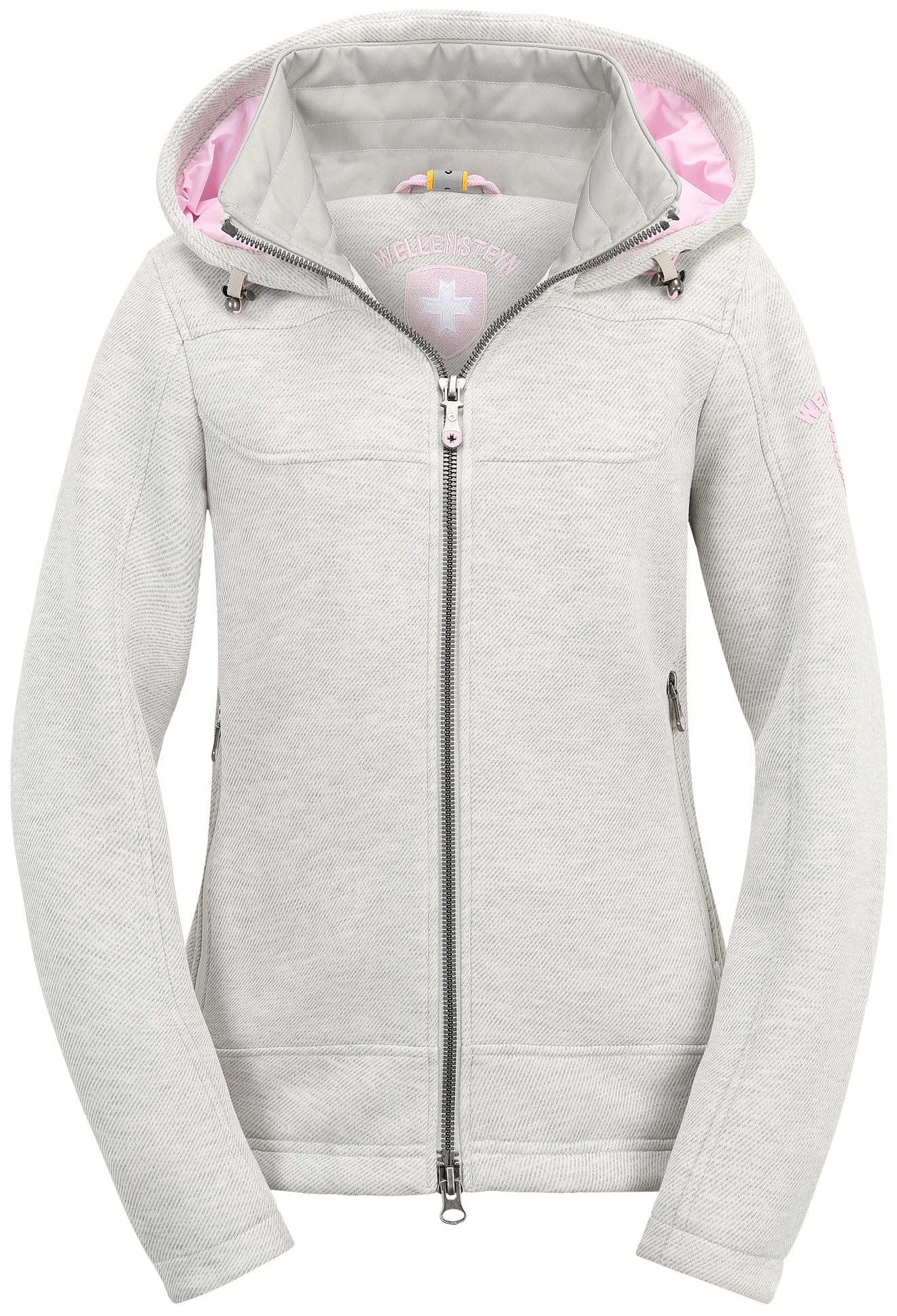 Florida Lady,1000,  Lightsilvermelange/Rose