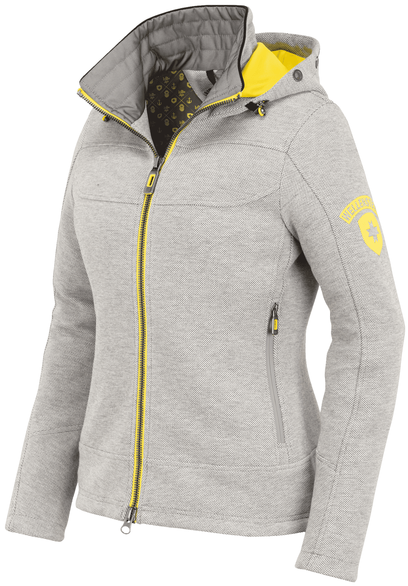 Florida Lady, TechChesSweat, Lightgreymelange