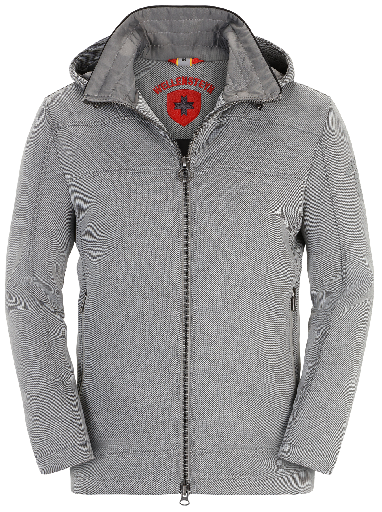 Florida Men,1000, Lightgreymelange/Silverreflective