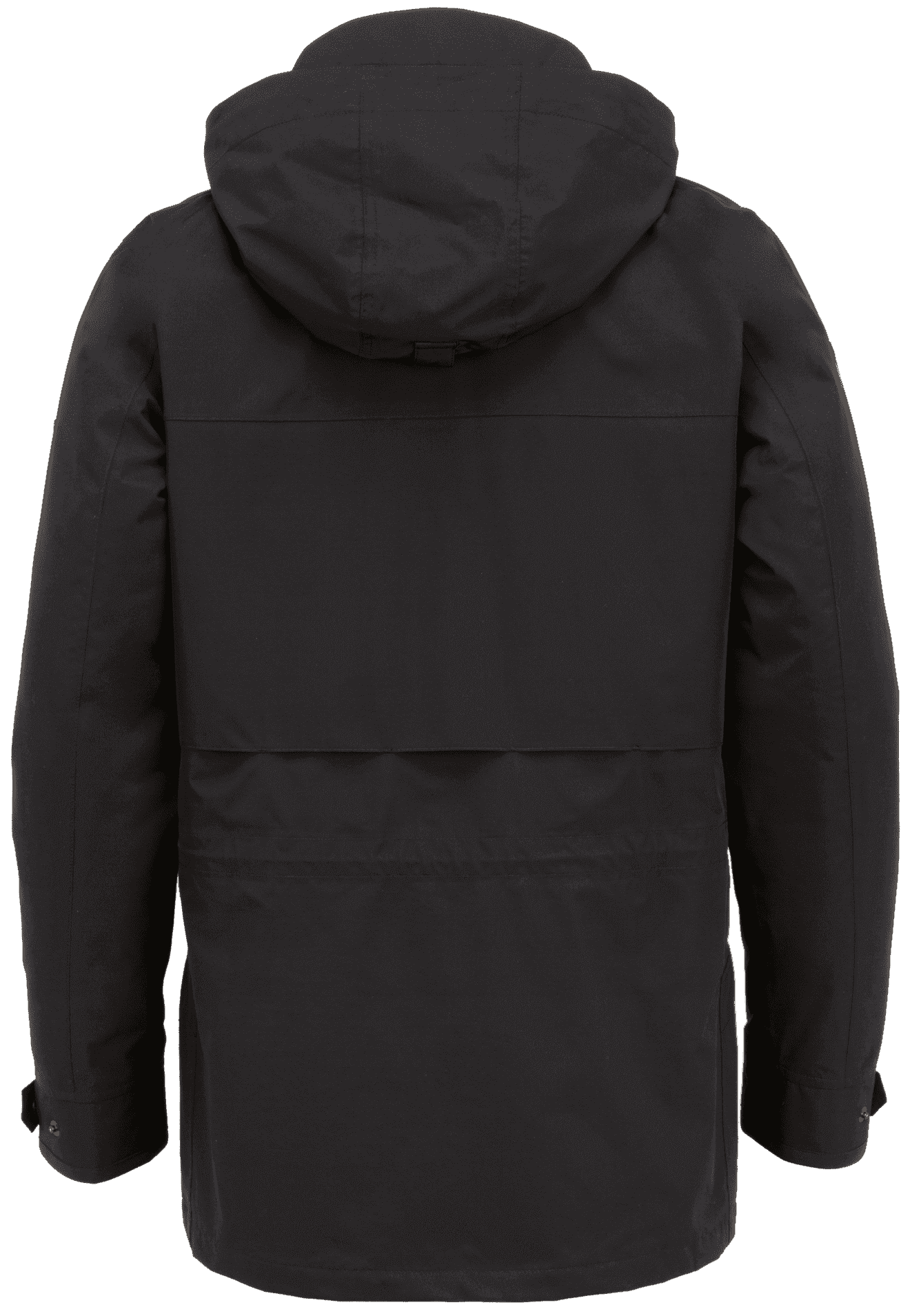 Golfjacke, PolyAirLite, Black