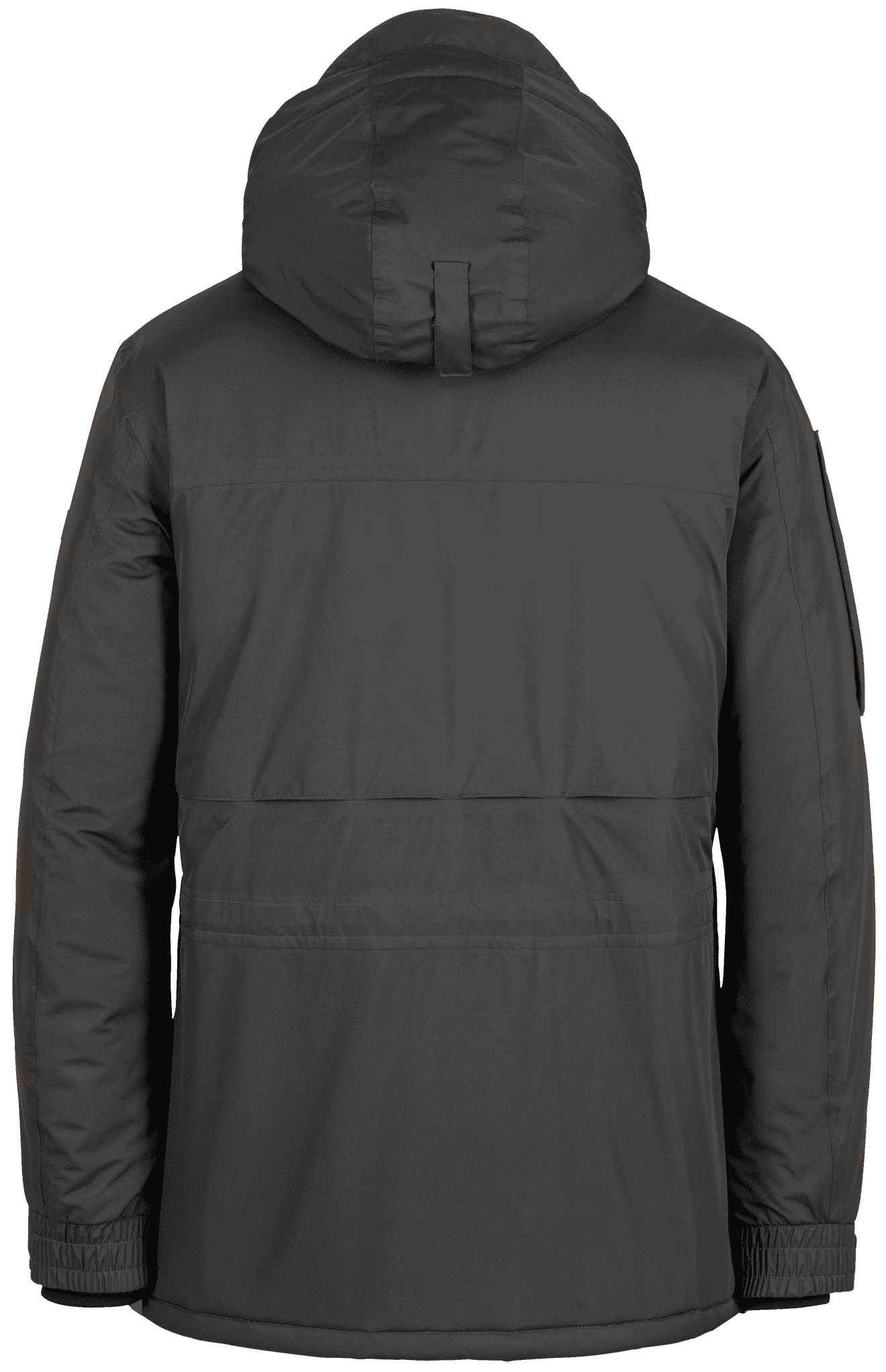 Golfjacke Winter, PolyAirLite, Darkarmy