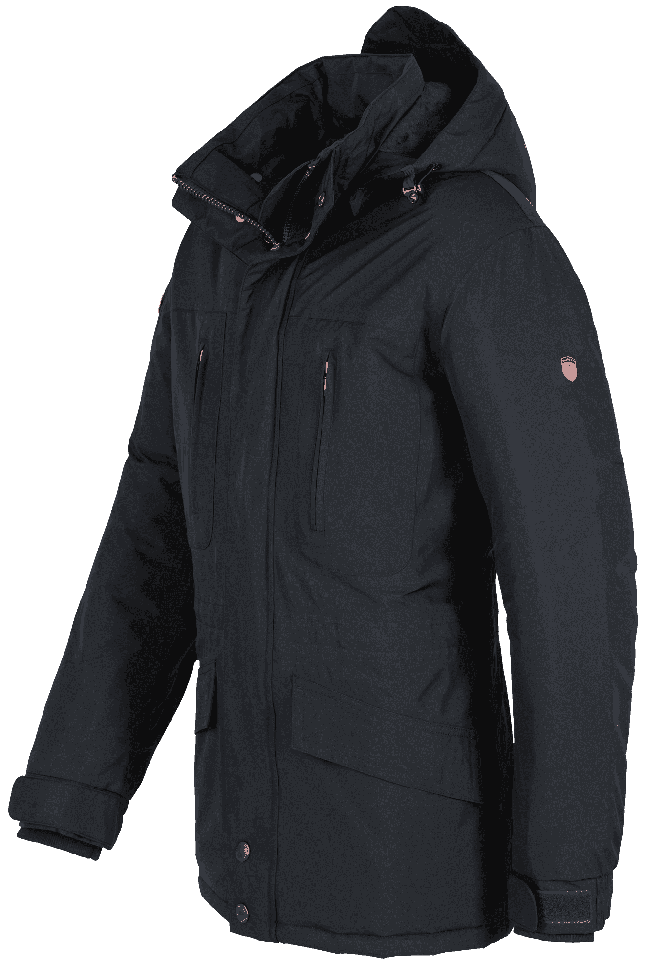 Golfjacke Winter, PolyAirLite, Dunkelblau