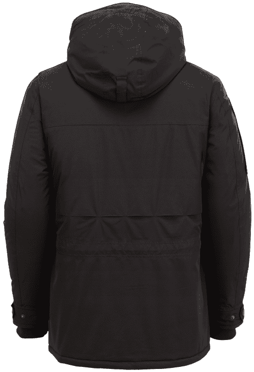 Golfjacke Winter, PolyAirLite, Black