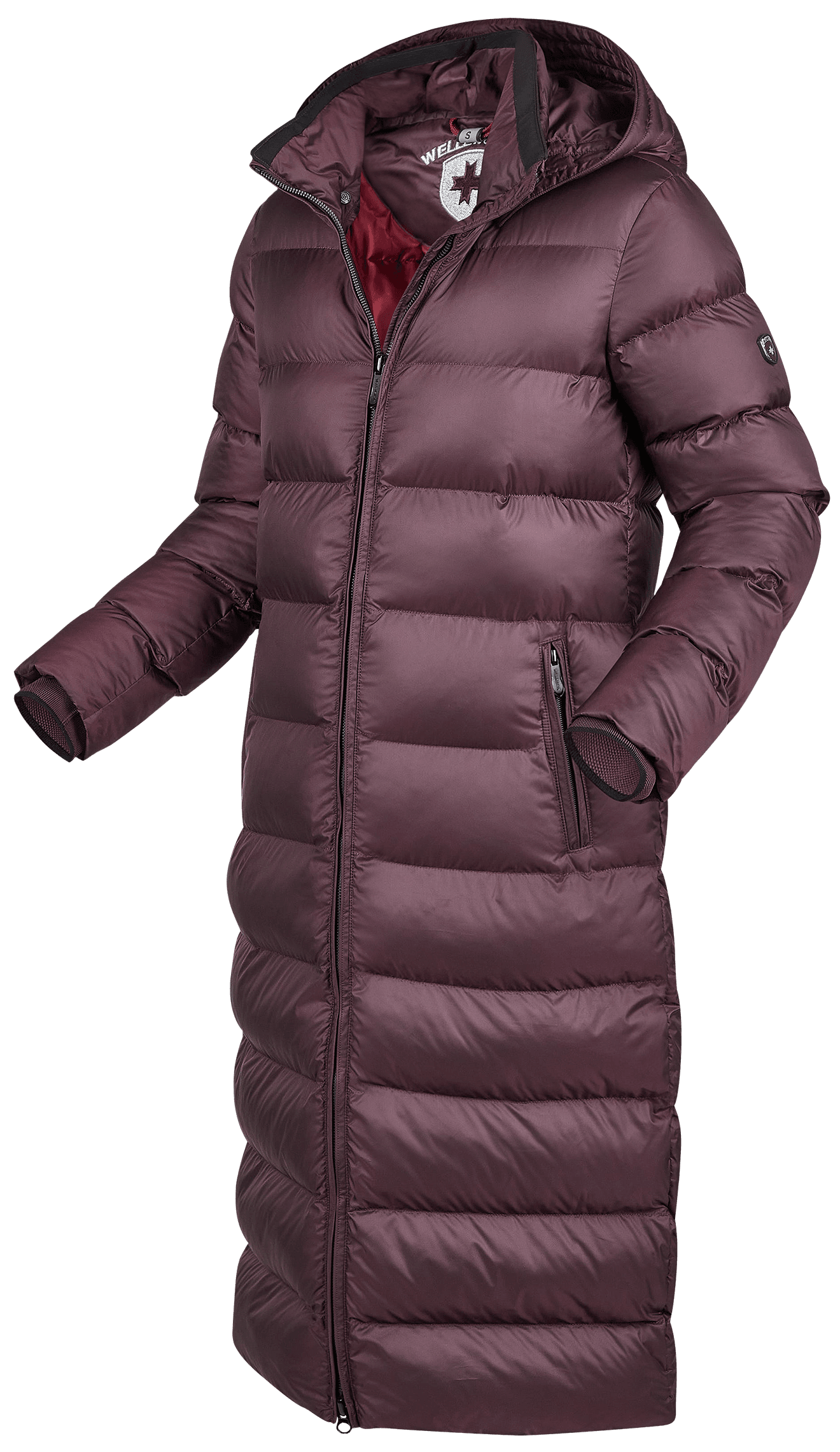 Goldmine Extra Long, MeSeDuHiTec, Darkbordeaux