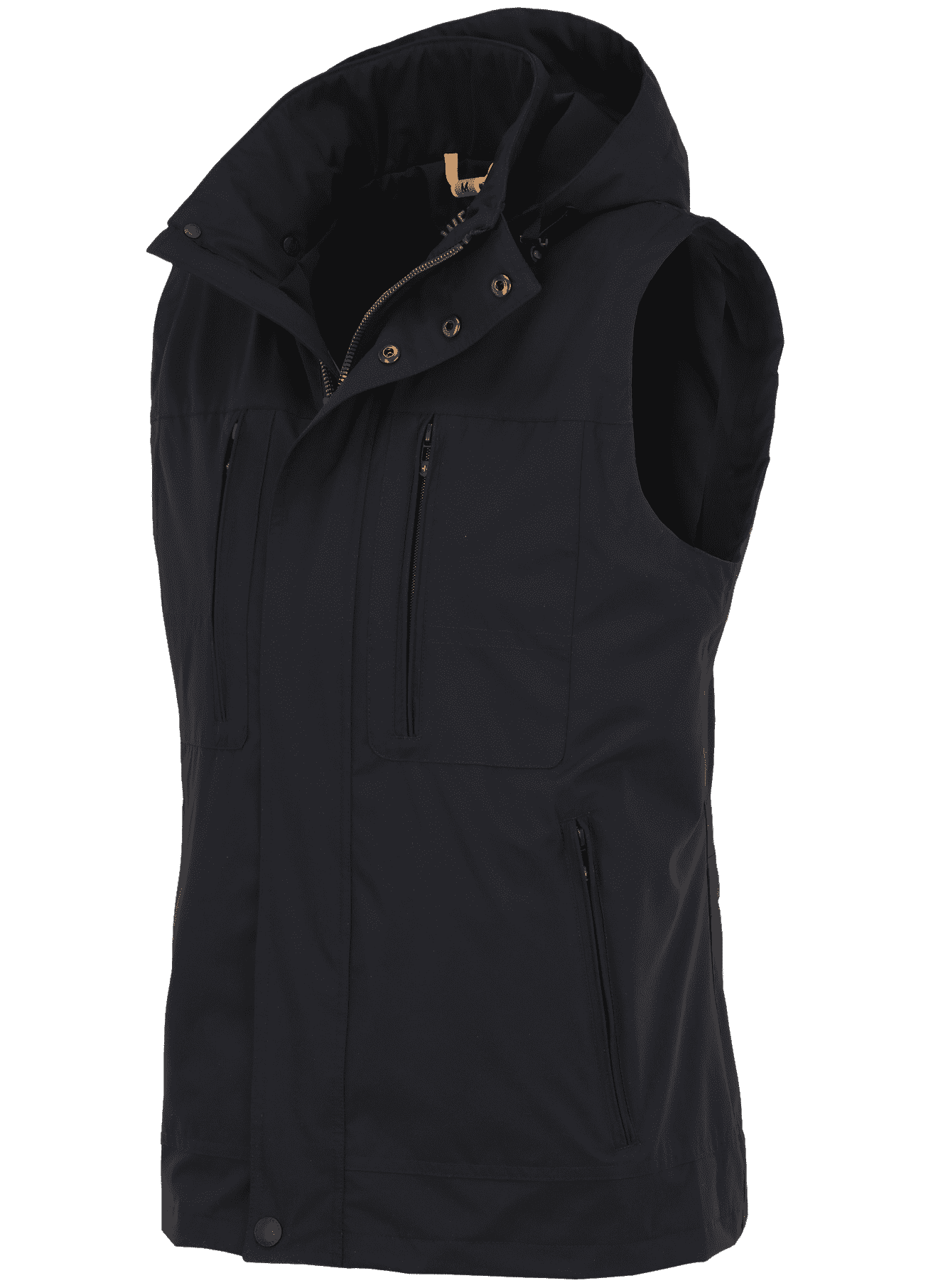 Golfweste, PolyAirLite, Dunkelblau