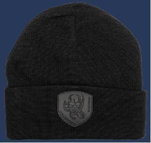 Haloween Hat Long, Classicstrick, Black/Black