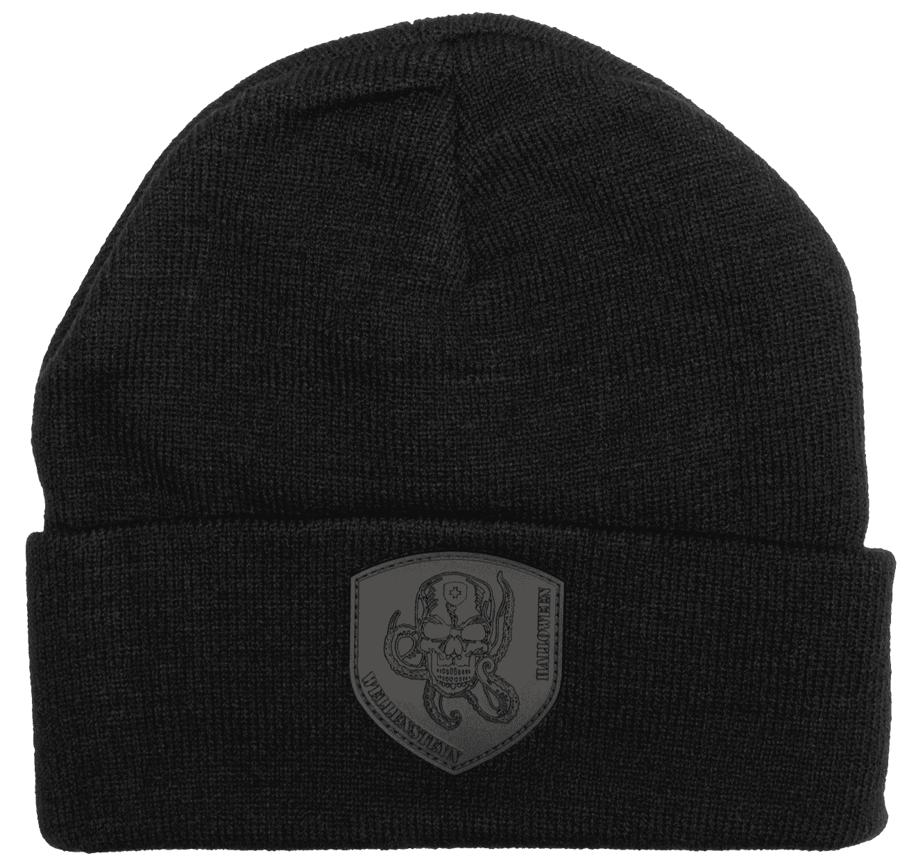 Haloween Hat Long, Classicstrick, Black/Black