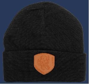 Haloween Hat Long, Classicstrick, Black/Pumpkin