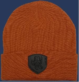 Haloween Hat Long, Classicstrick, Pumpkin/Black