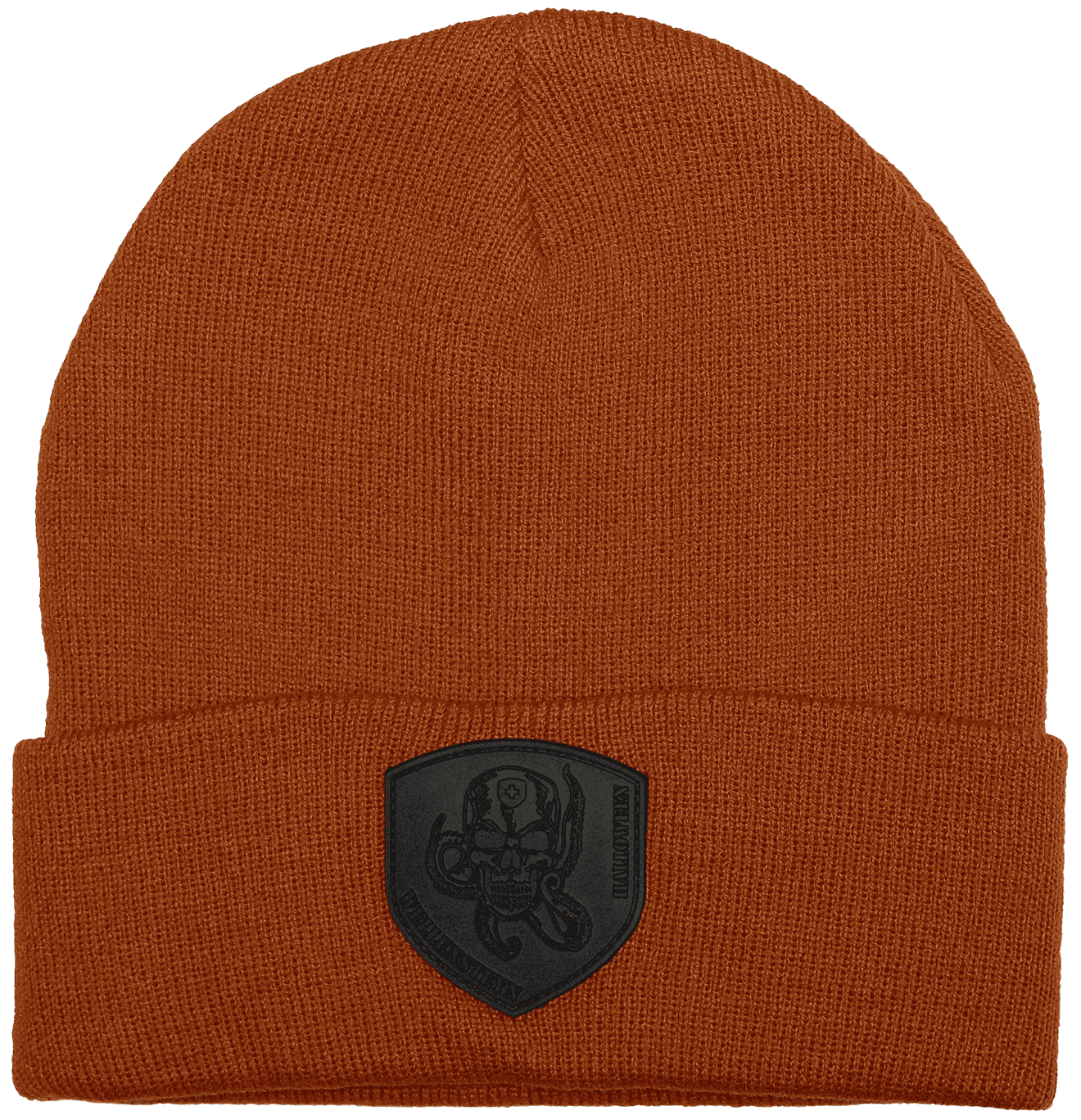 Haloween Hat Long, Classicstrick, Pumpkin/Black