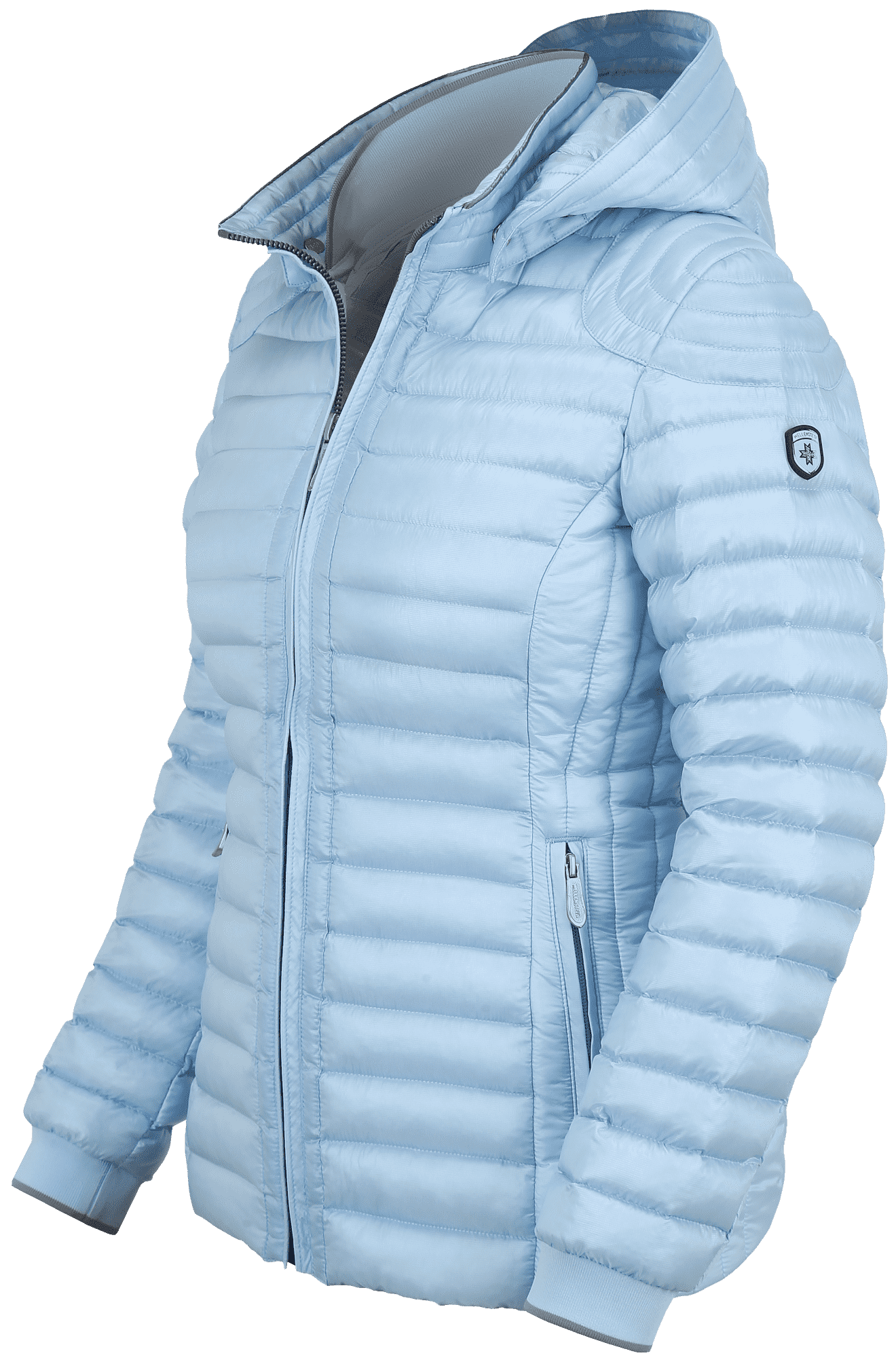 HeliumShortHood, IceRiAirTec, Iceblue