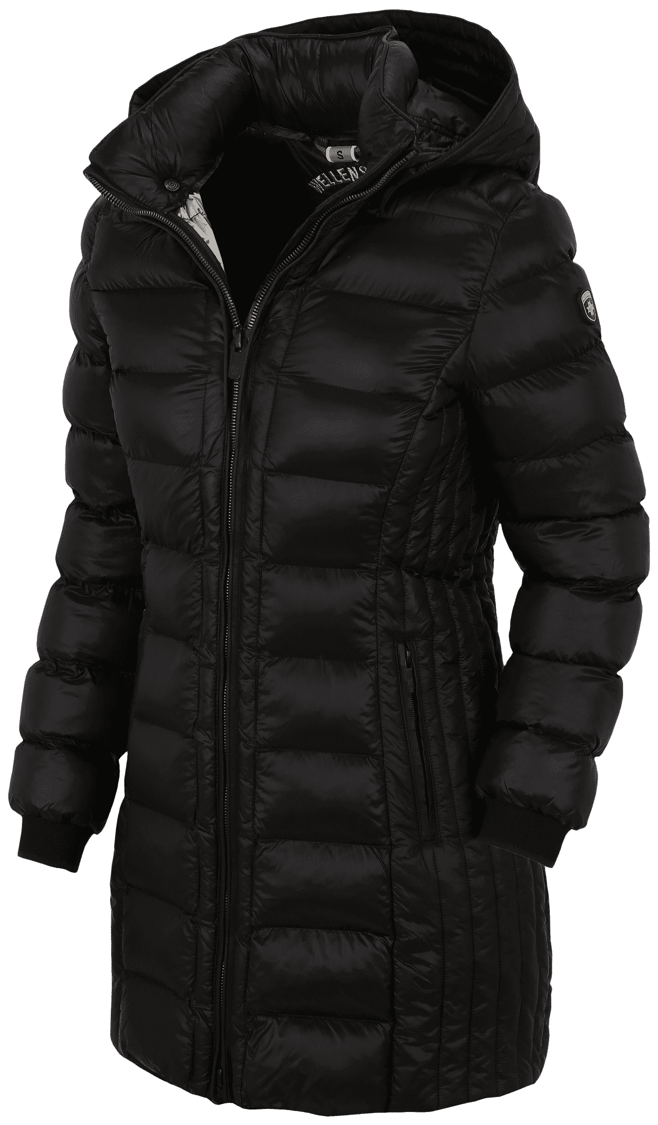 Highclass Long, MoShiHiTec, Black