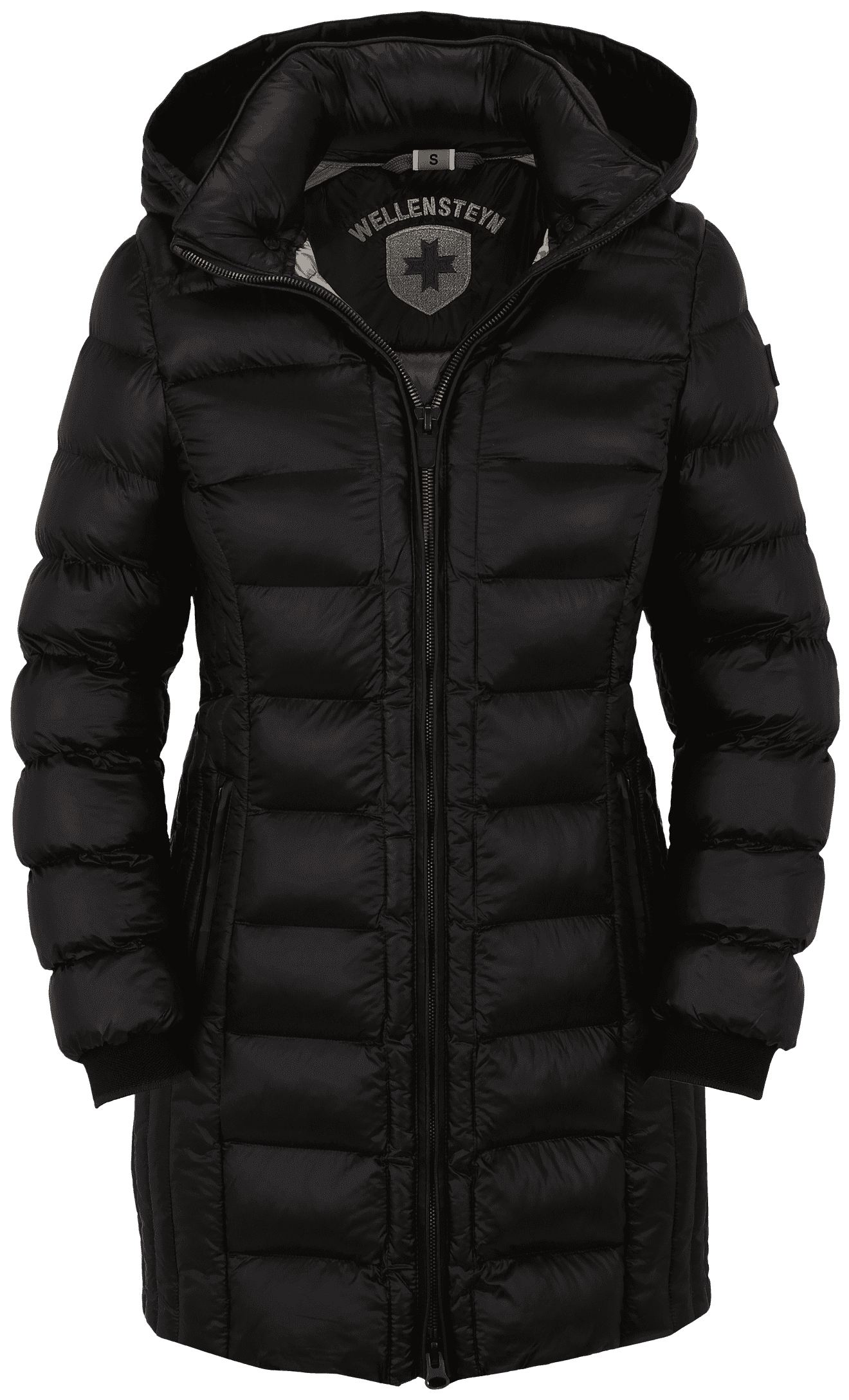 Highclass Long, MoShiHiTec, Black