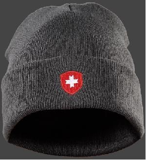 Hafenmütze, Classicstrick, anthrazit