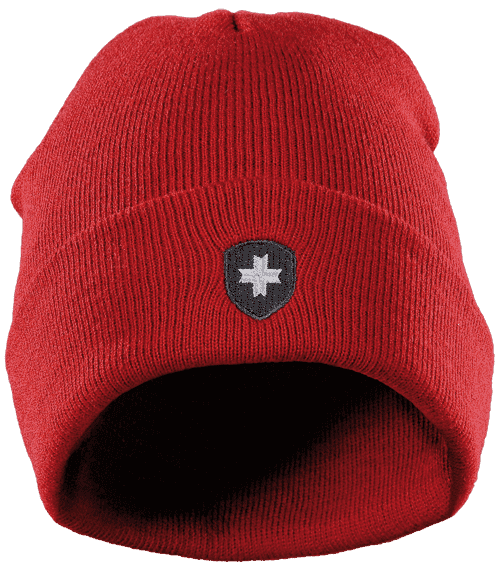 Hafenmütze, Classicstrick, Bordeaux