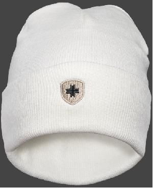 Hafenmütze, Classicstrick, Cocos/Champagner