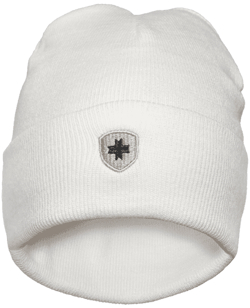 Hafenmütze, Classicstrick, Cocos/Champagner