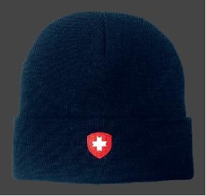 Hafenmütze, Classicstrick, Dunkelblau