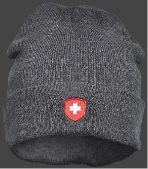 Hafenmütze, Classicstrick, Greymelange