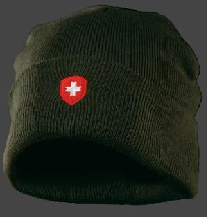 Hafenmütze, Classicstrick, Olive