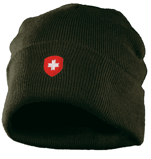 Hafenmütze, Classicstrick, Olive