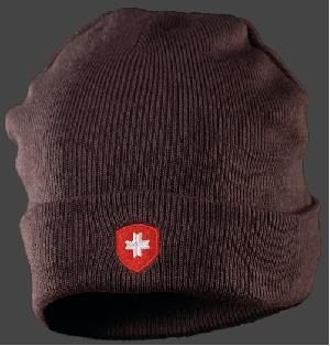 Hafenmütze, Classicstrick, Schoko