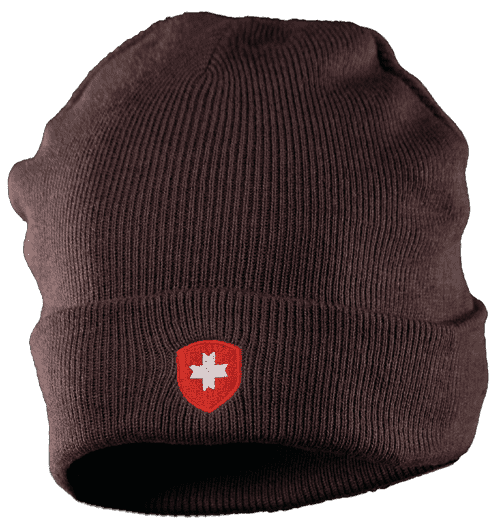 Hafenmütze, Classicstrick, Schoko