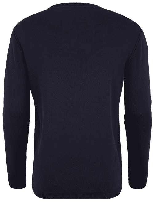 Herren Pullover 001, KoNitA, Darknavy