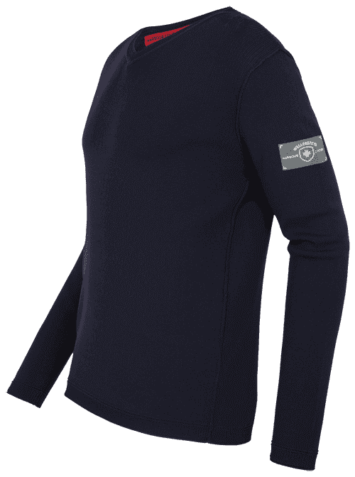 Herren Pullover 001, KoNitA, Darknavy
