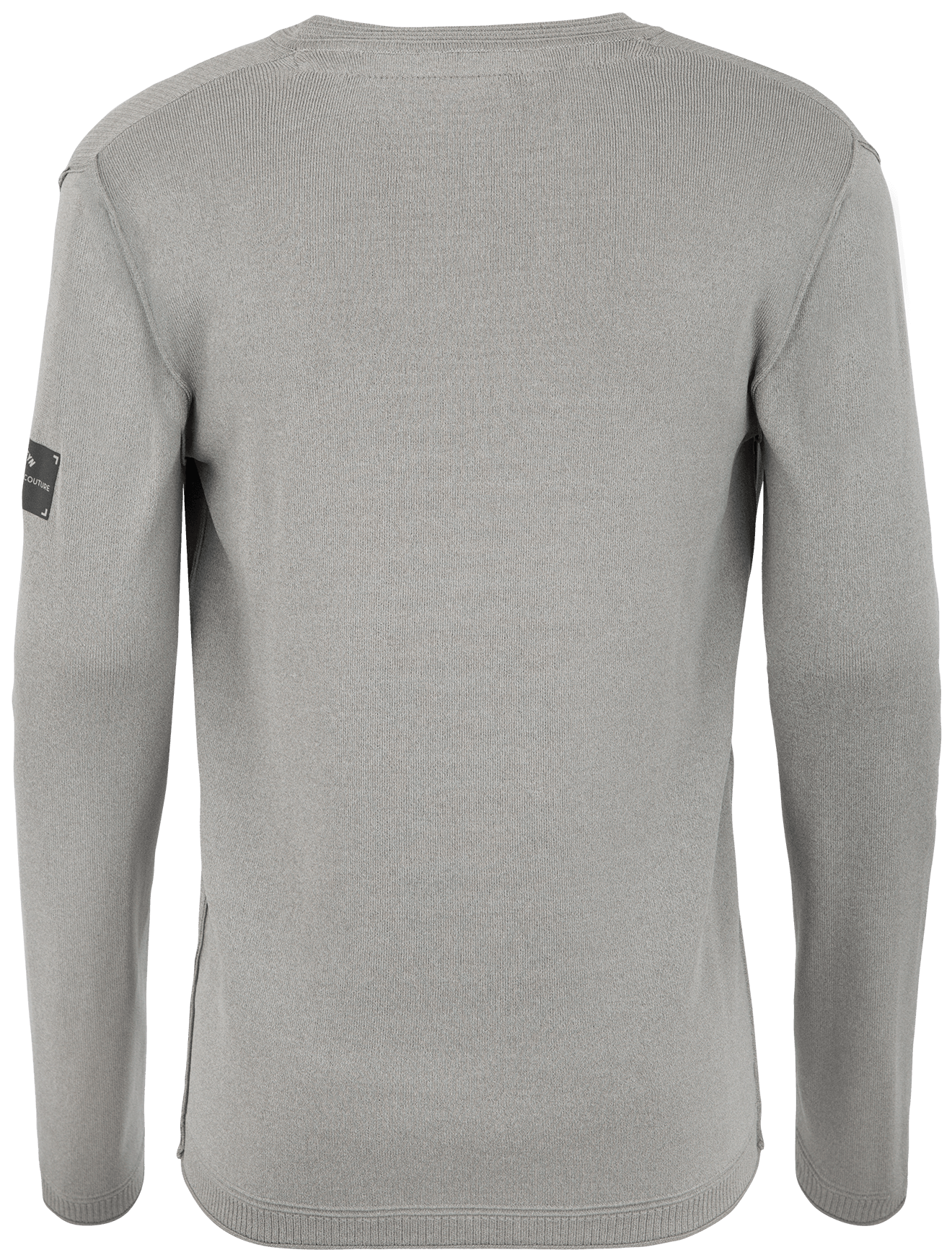 Herren Pullover 001, 935,Silvergrey