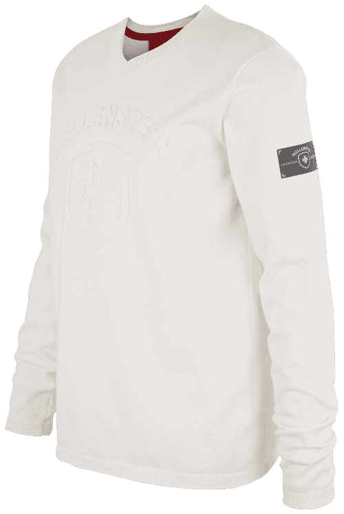 Herren Pullover 004, 936,Ivory