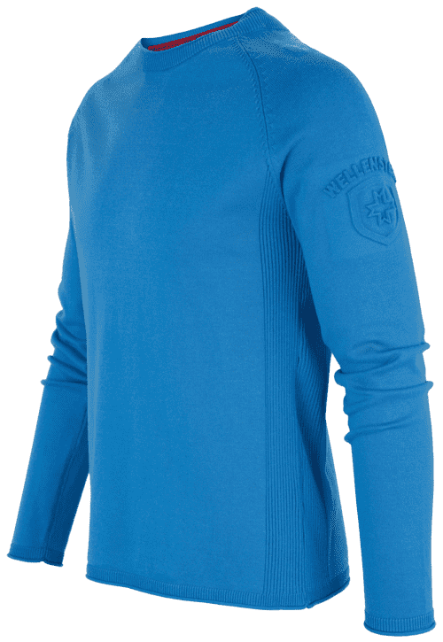 Herren Pullover 005, 936,Nordicbluemelange
