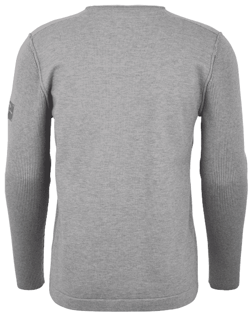 Herren Pullover 020, 945, Silvergrey