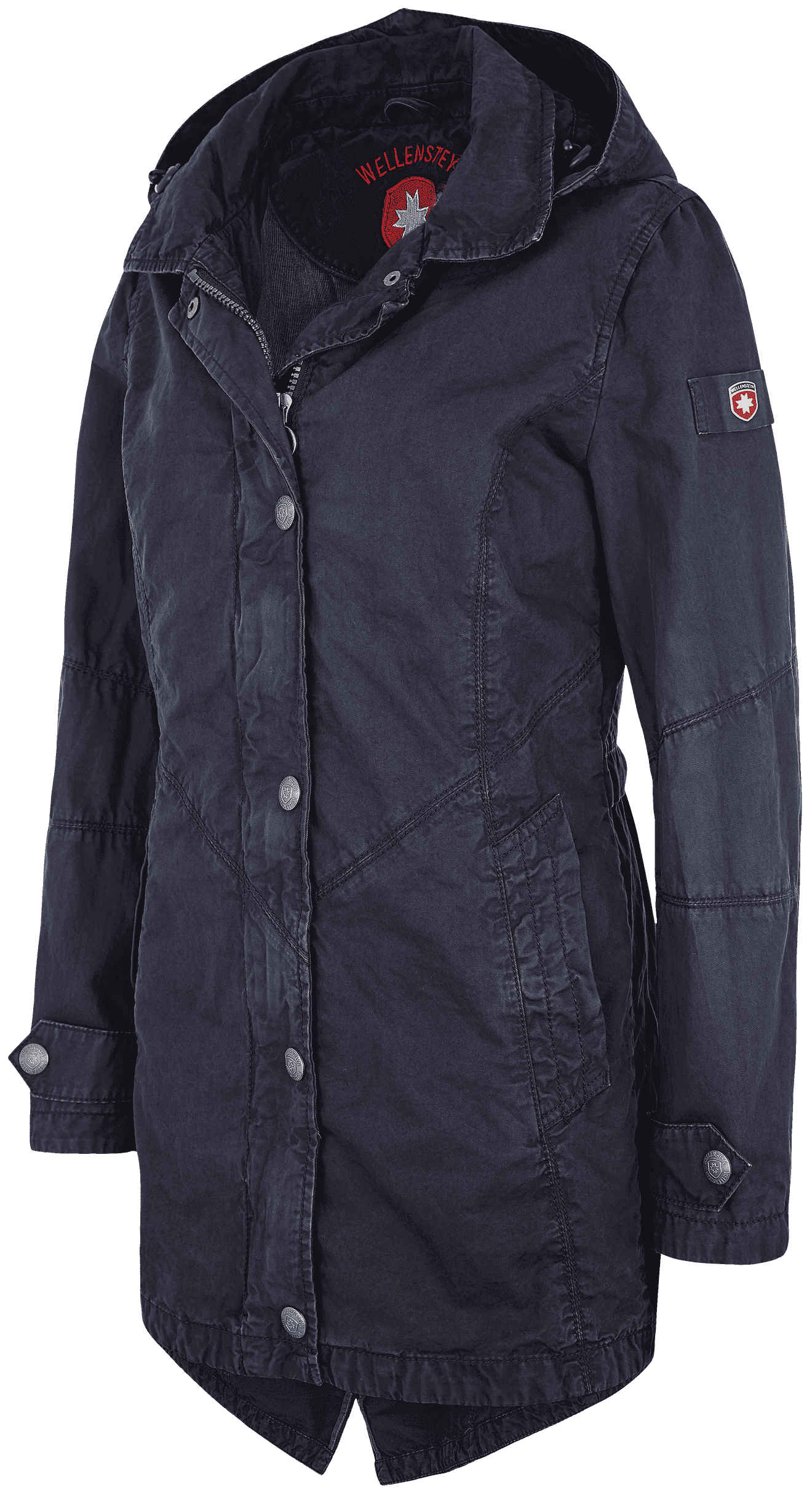 Hudson, RockCotton, Darknavy