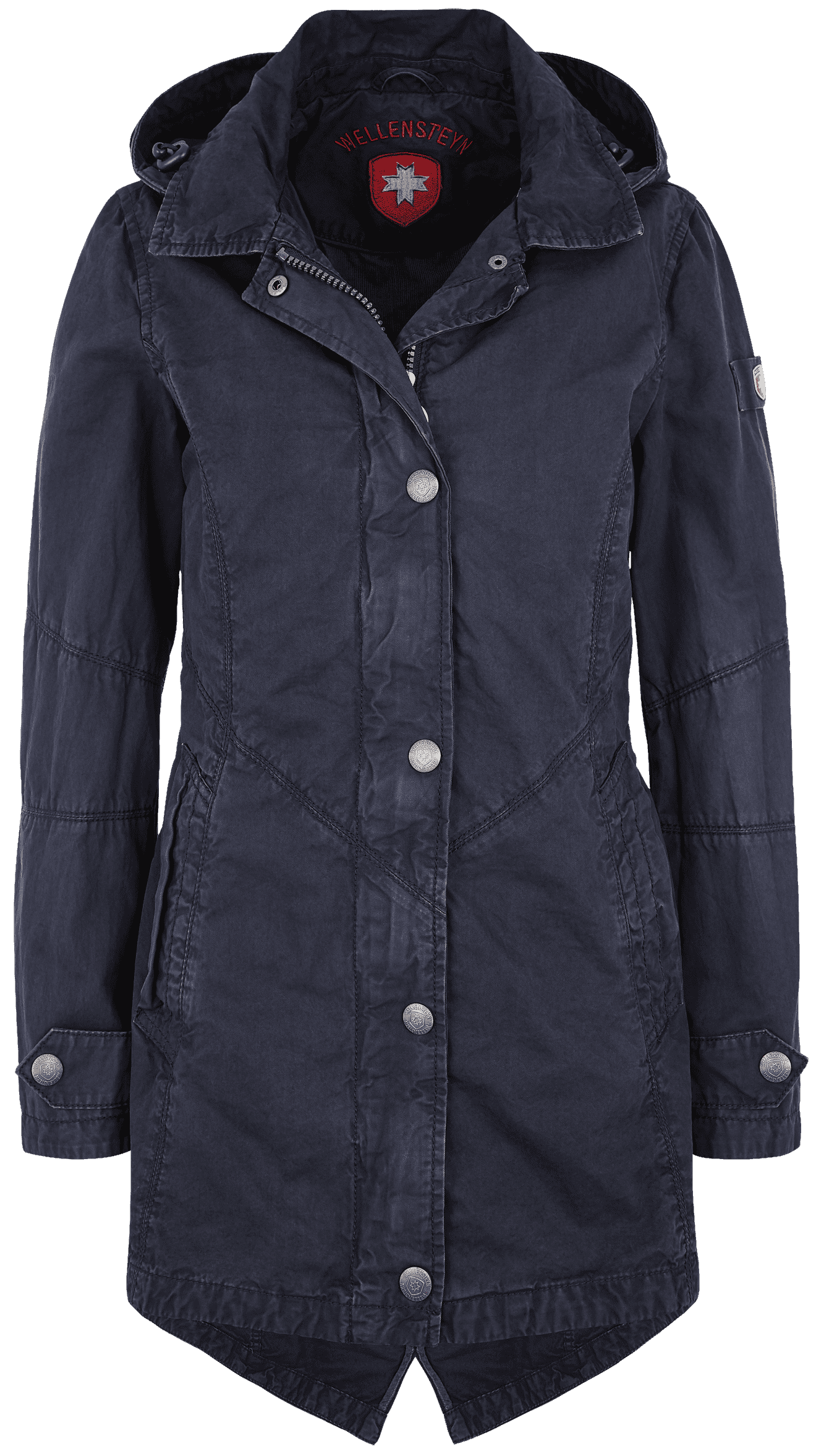 Hudson, RockCotton, Darknavy