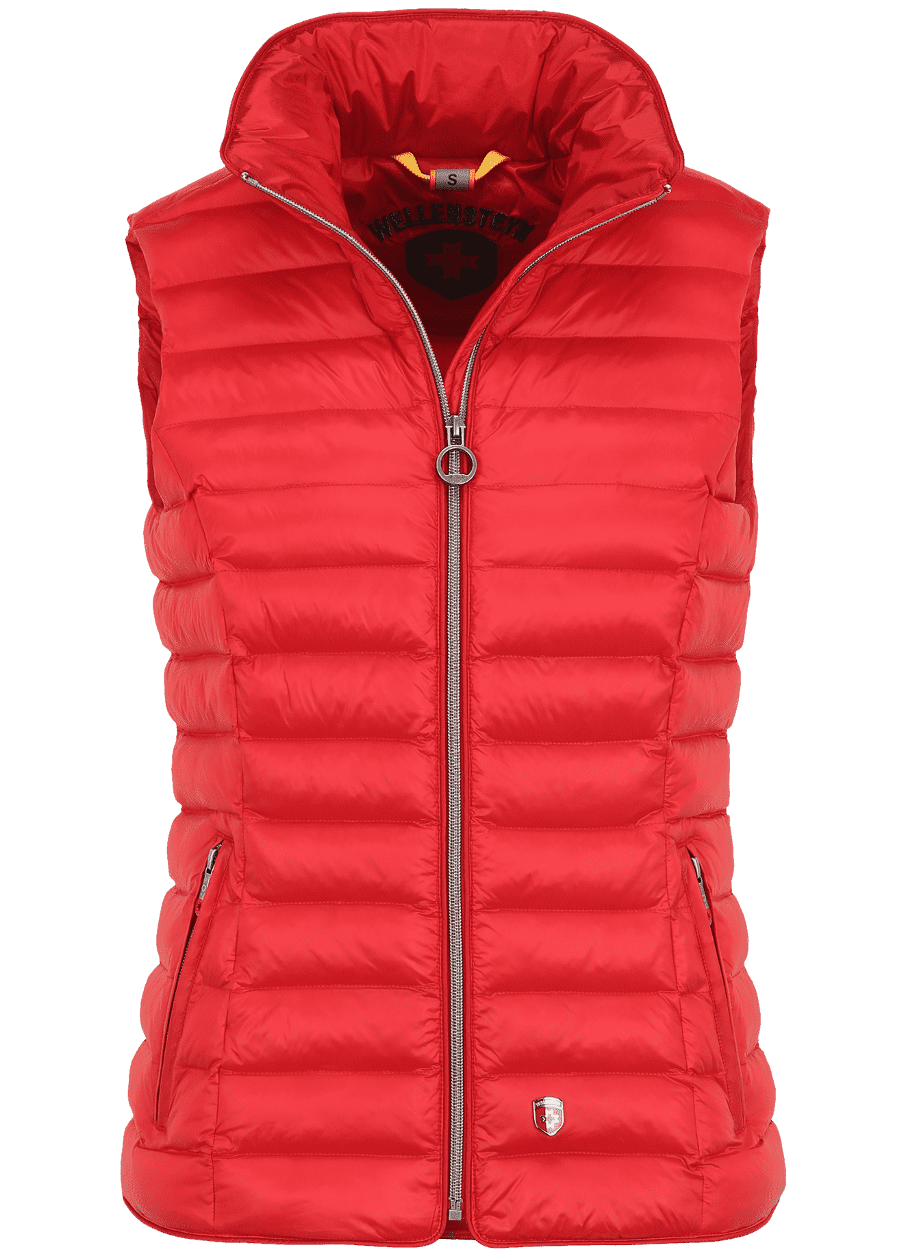Italy Vest, MoShiHiTec, Red
