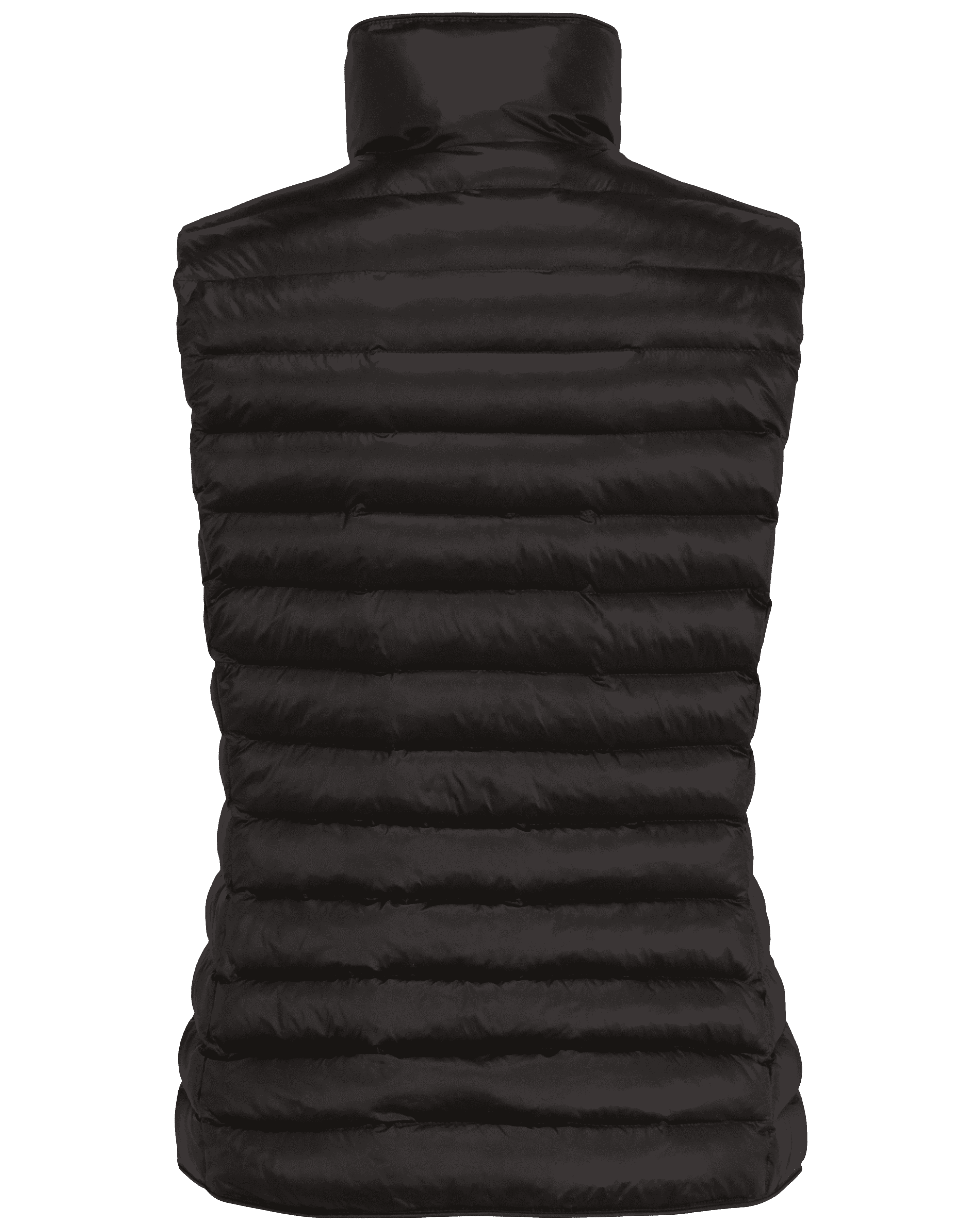 Italy Vest, MoShiHiTec, Black