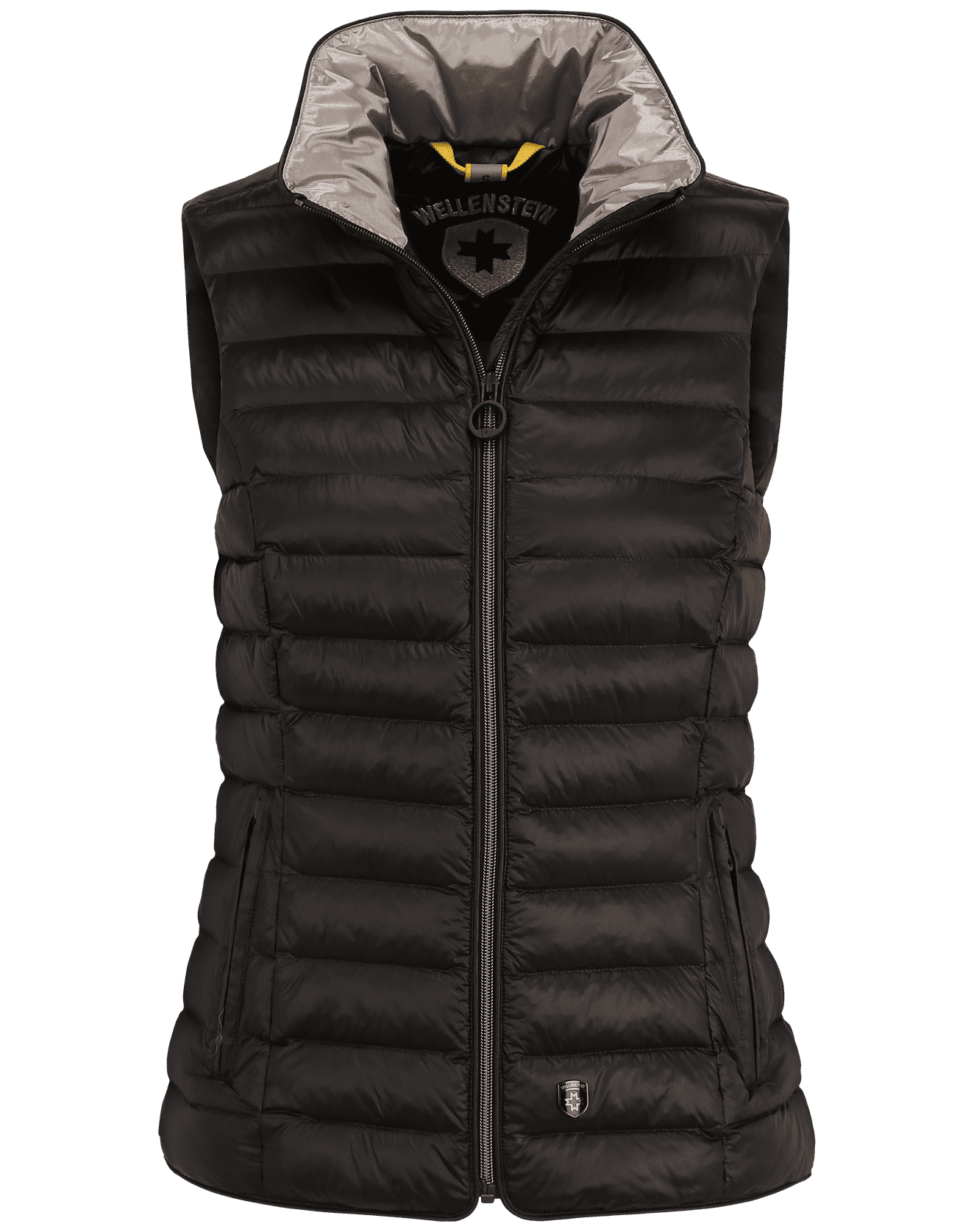 Italy Vest, MoShiHiTec, Black