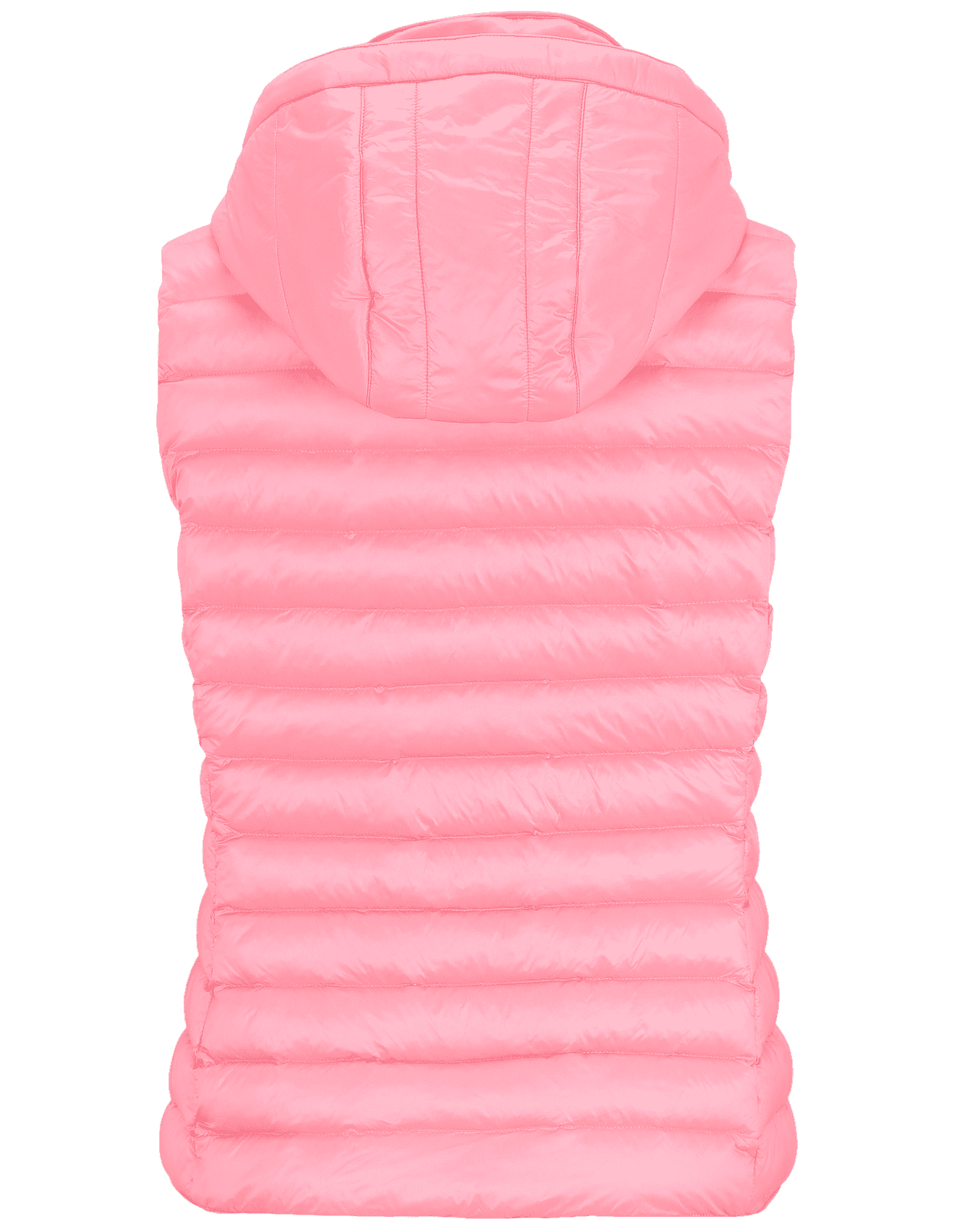 Italy Vest Hood, MoShiHiTec, Lipstickrose